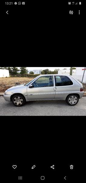 Citroën Saxo • 2001 • 76,640 km 8