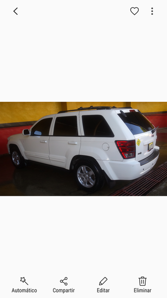 Jeep Grand Cherokee • 2006 • 174,000 km 4