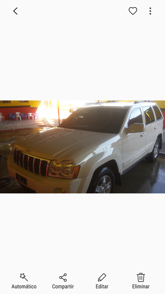 Jeep Grand Cherokee • 2006 • 174,000 km 8