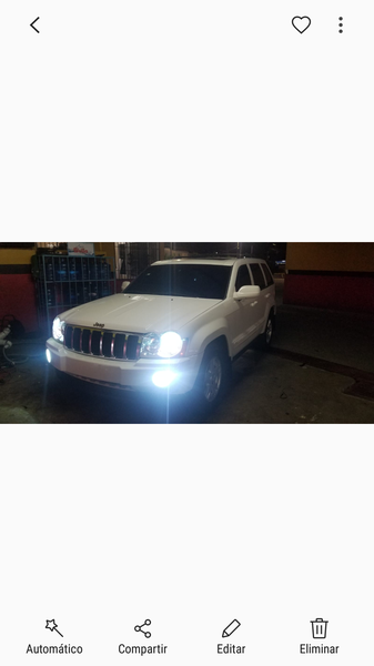 Jeep Grand Cherokee • 2006 • 174,000 km 5