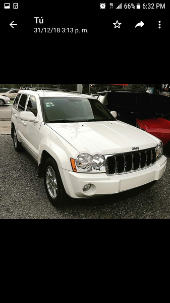 Jeep Grand Cherokee • 2006 • 174,000 km 3