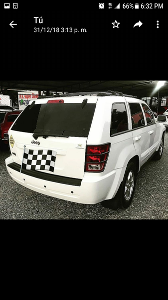 Jeep Grand Cherokee • 2006 • 174,000 km 6