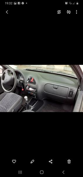 Citroën Saxo • 2001 • 76,640 km 2