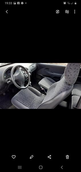 Citroën Saxo • 2001 • 76,640 km 1