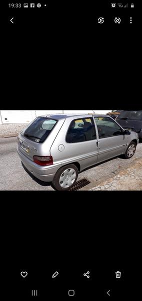 Citroën Saxo • 2001 • 76,640 km 3