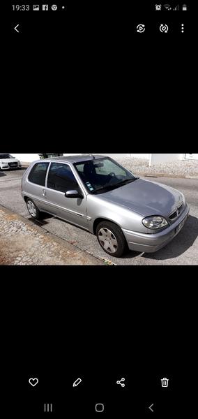 Citroën Saxo • 2001 • 76,640 km 5