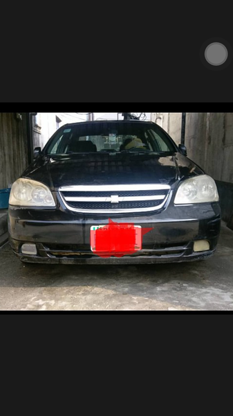 Chevrolet Optra • 2009 • 2,541 km 1