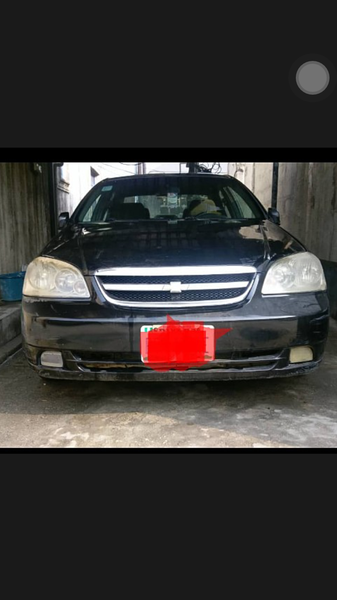 Chevrolet Optra • 2009 • 2,541 km 4
