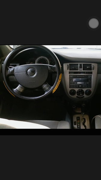 Chevrolet Optra • 2009 • 2,541 km 6