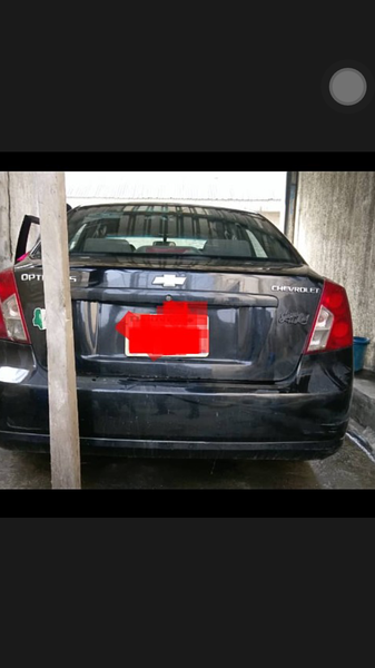 Chevrolet Optra • 2009 • 2,541 km 5