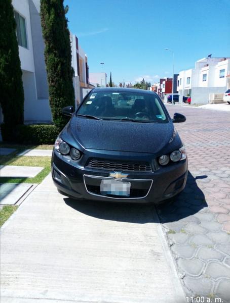 Chevrolet Sonic • 2016 • 94,000 km 1