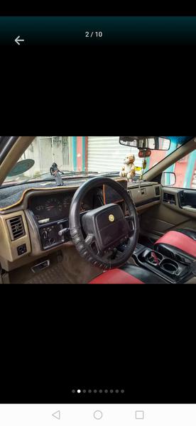 Jeep Grand Cherokee • 1993 • 265,000 km 3