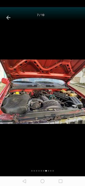 Jeep Grand Cherokee • 1993 • 265,000 km 2