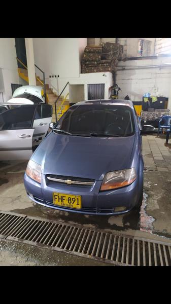 Chevrolet Aveo • 2009 • 135,000 km 1