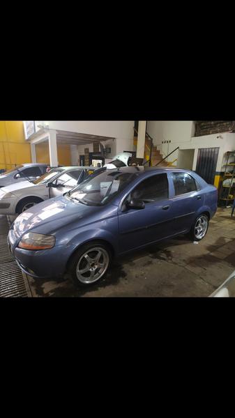 Chevrolet Aveo • 2009 • 135,000 km 5