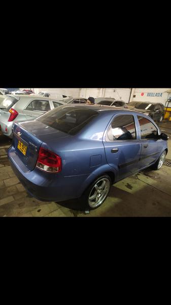 Chevrolet Aveo • 2009 • 135,000 km 3