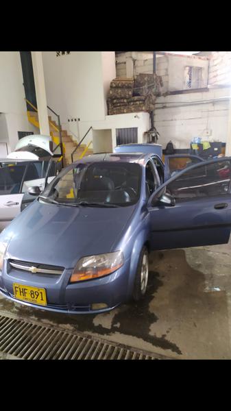 Chevrolet Aveo • 2009 • 135,000 km 6