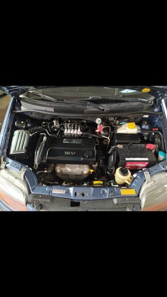 Chevrolet Aveo • 2009 • 135,000 km 2