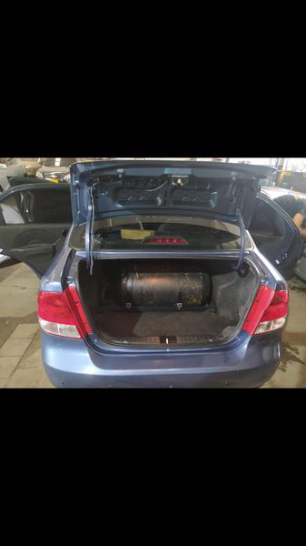 Chevrolet Aveo • 2009 • 135,000 km 4