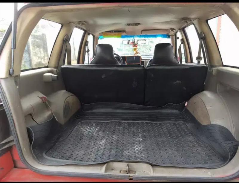 Jeep Grand Cherokee • 1993 • 265,000 km 6