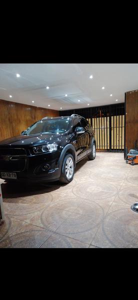 Chevrolet Captiva • 2014 • 83,809 km 5