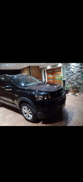 Chevrolet Captiva • 2014 • 83,809 km 11
