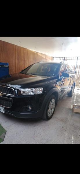 Chevrolet Captiva • 2014 • 83,809 km 4