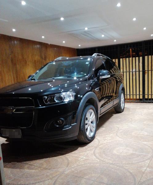 Chevrolet Captiva • 2014 • 83,809 km 9