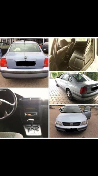 Volkswagen Passat • 1998 • 235,703 km 1