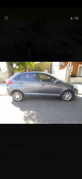 Chery Fulwin • 2014 • 6,200 km 6