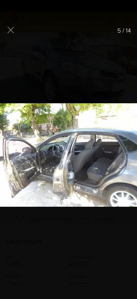 Chery Fulwin • 2014 • 6,200 km 2