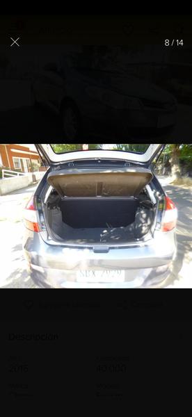 Chery Fulwin • 2014 • 6,200 km 4