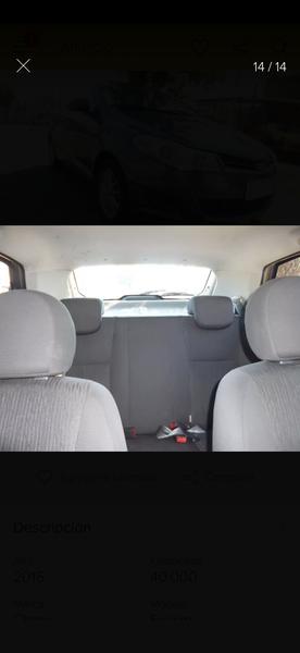 Chery Fulwin • 2014 • 6,200 km 3