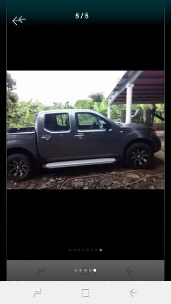 Nissan Navara • 2013 • 0 km 1