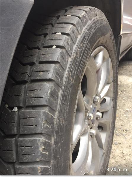 Ford EcoSport • 2013 • 104,000 km 14