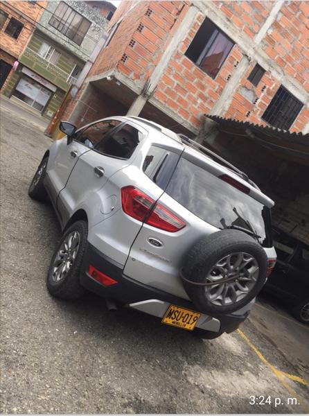 Ford EcoSport • 2013 • 104,000 km 13