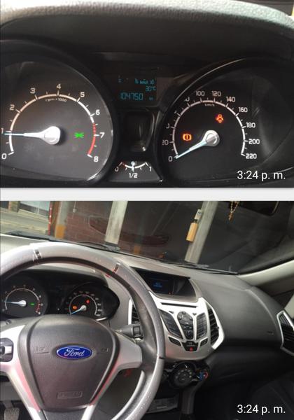 Ford EcoSport • 2013 • 104,000 km 6