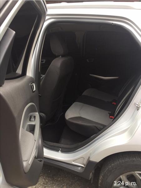 Ford EcoSport • 2013 • 104,000 km 9