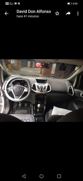 Ford EcoSport • 2013 • 104,000 km 5