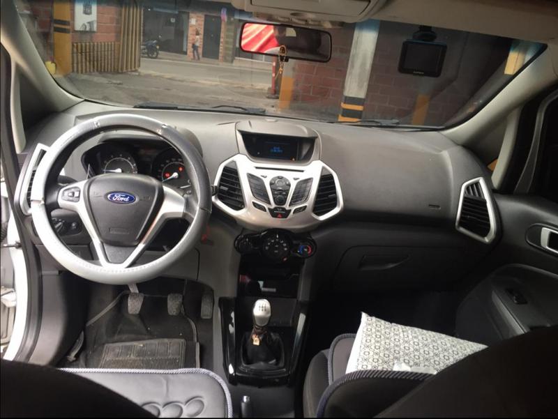 Ford EcoSport • 2013 • 104,000 km 8
