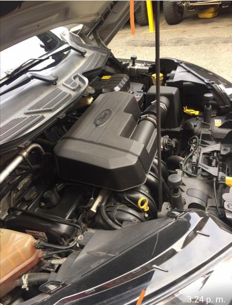 Ford EcoSport • 2013 • 104,000 km 11