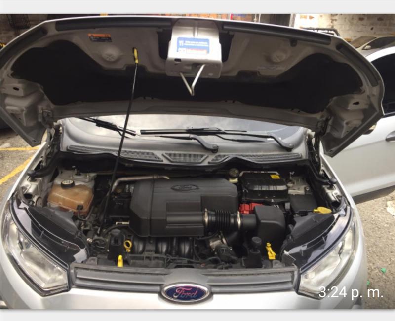 Ford EcoSport • 2013 • 104,000 km 4