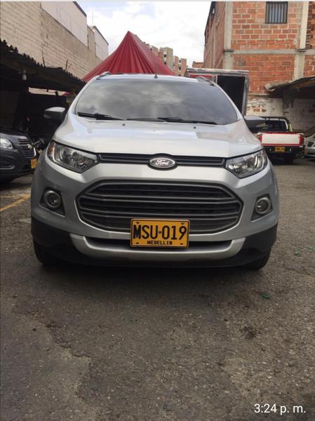 Ford EcoSport • 2013 • 104,000 km 1