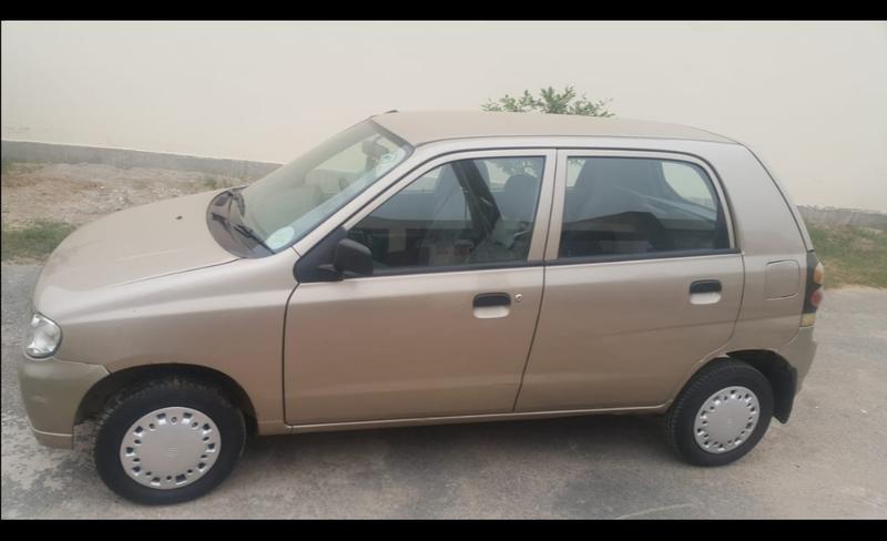Suzuki Alto • 2007 • 95,000 km 4