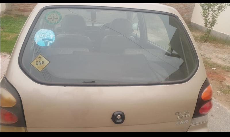 Suzuki Alto • 2007 • 95,000 km 6