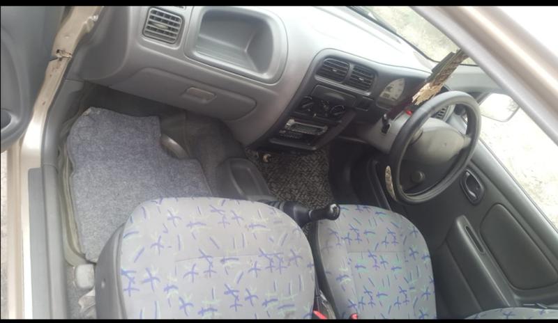 Suzuki Alto • 2007 • 95,000 km 5