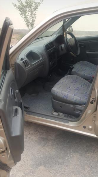 Suzuki Alto • 2007 • 95,000 km 1