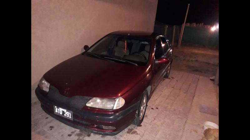 Renault Laguna • 1996 • 260,000 km 1