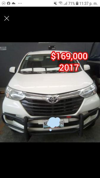 Toyota  • 2017 • 149,000 km 1
