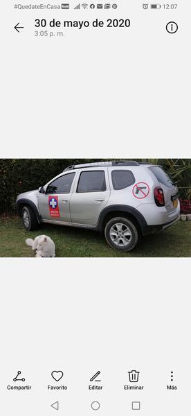Renault Duster • 2017 • 51,715 km 1